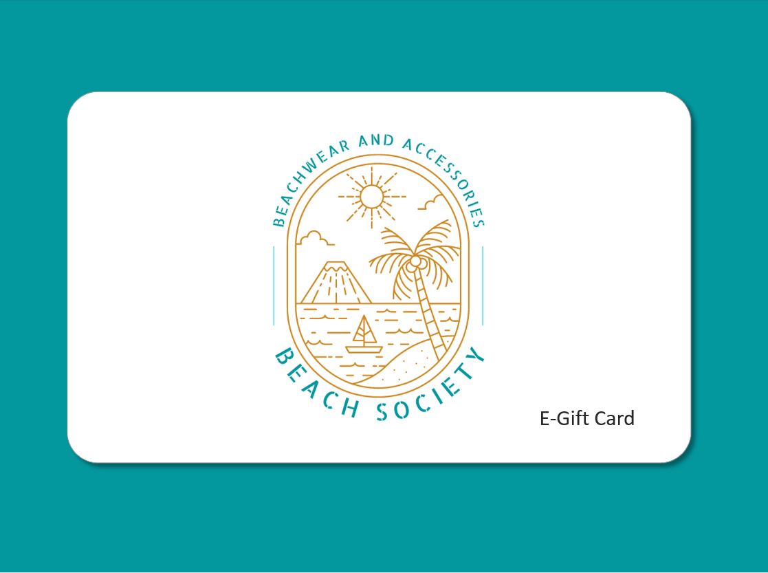 Beach Society E-Gift Card