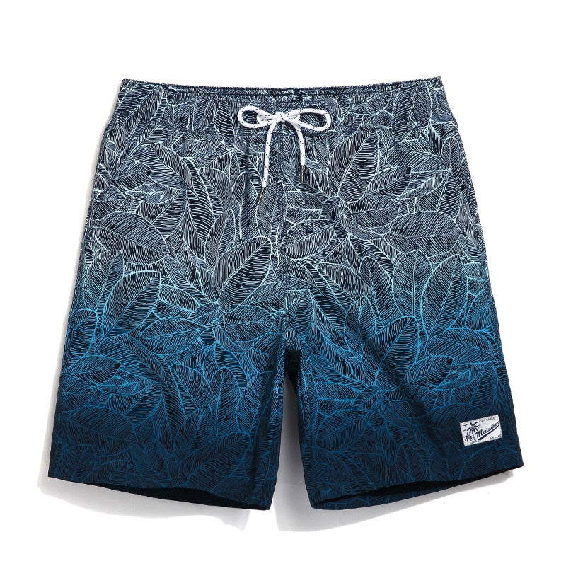 Faded Swim Surf Shorts - Men&#39;s